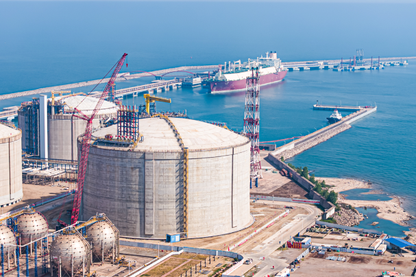 Ningbo Tank Storage
