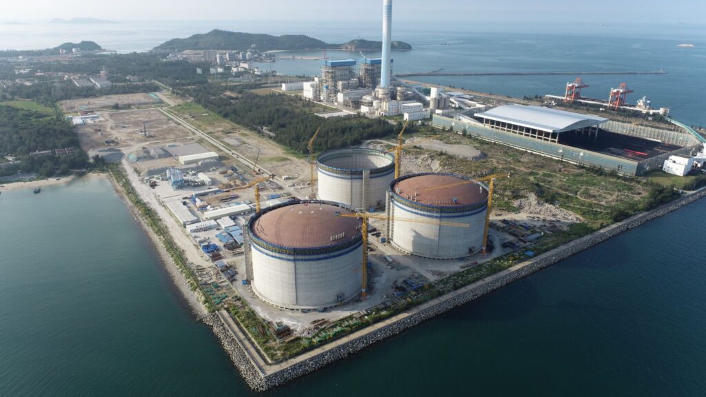 Huizhou Tank Storage